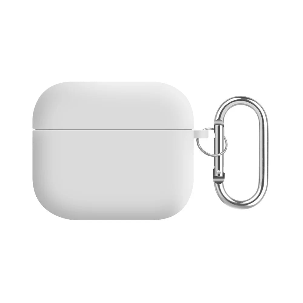 Retail Packaging Soft Liquid Silicone with Flannel Case Protective Earphone Case for AirPods 1 2 3 and for Airpods Pro - 图片 11