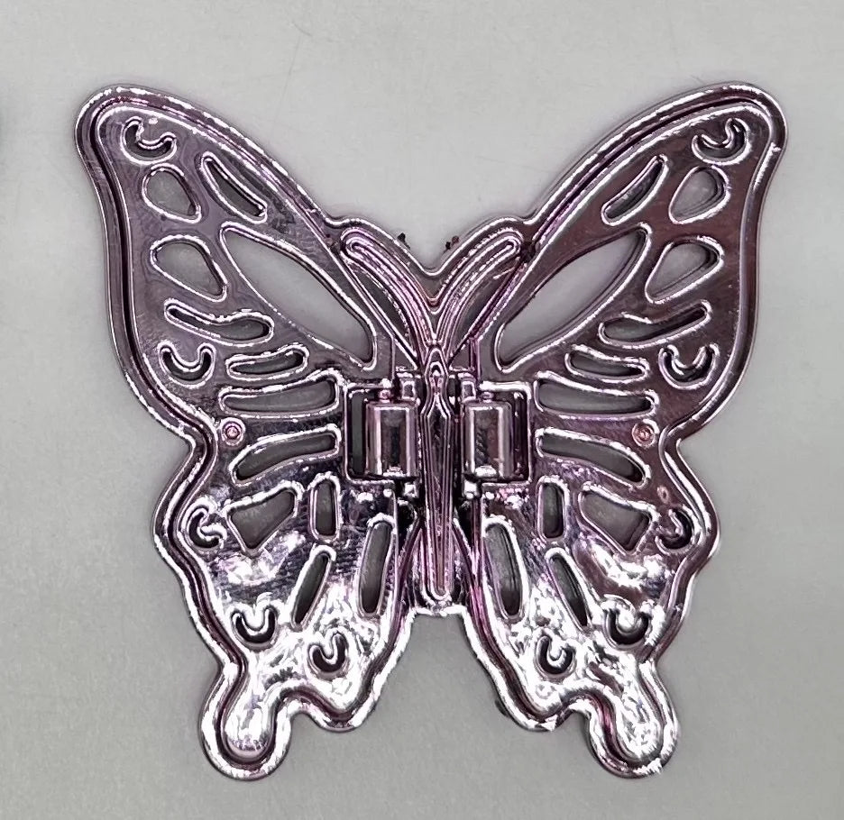 Factory Directly Supplied Jewelry Accessories Industry butterfly Headdress Hair Accessories Clothing Mobile Phone - 图片 7