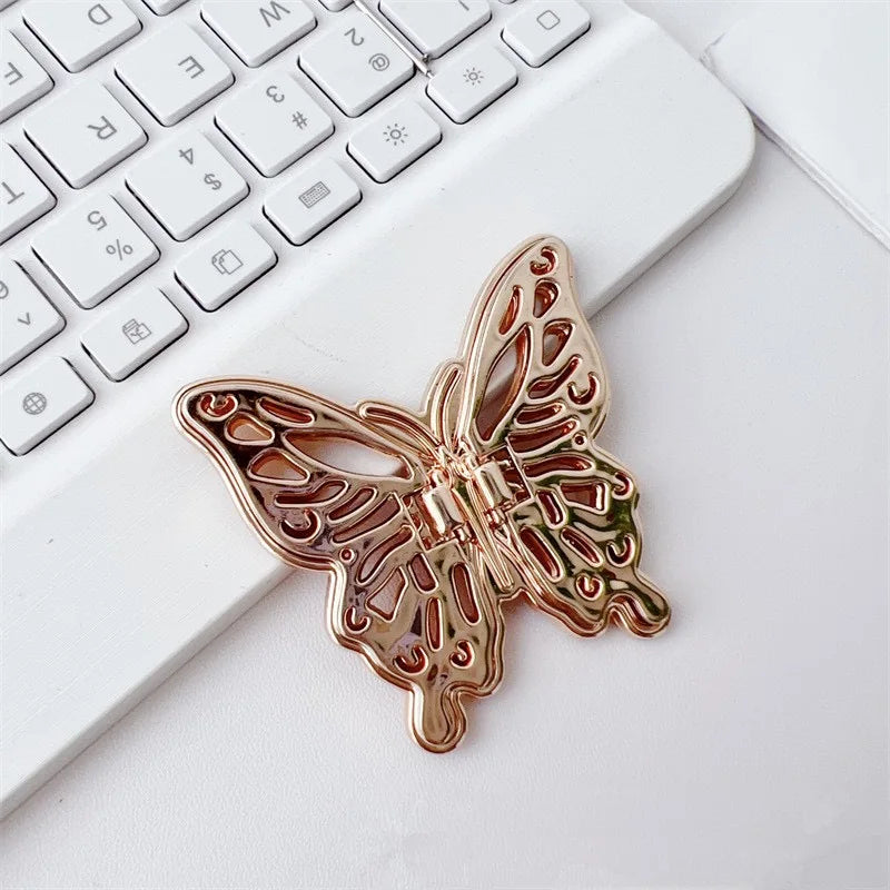 Factory Directly Supplied Jewelry Accessories Industry butterfly Headdress Hair Accessories Clothing Mobile Phone - 图片 14