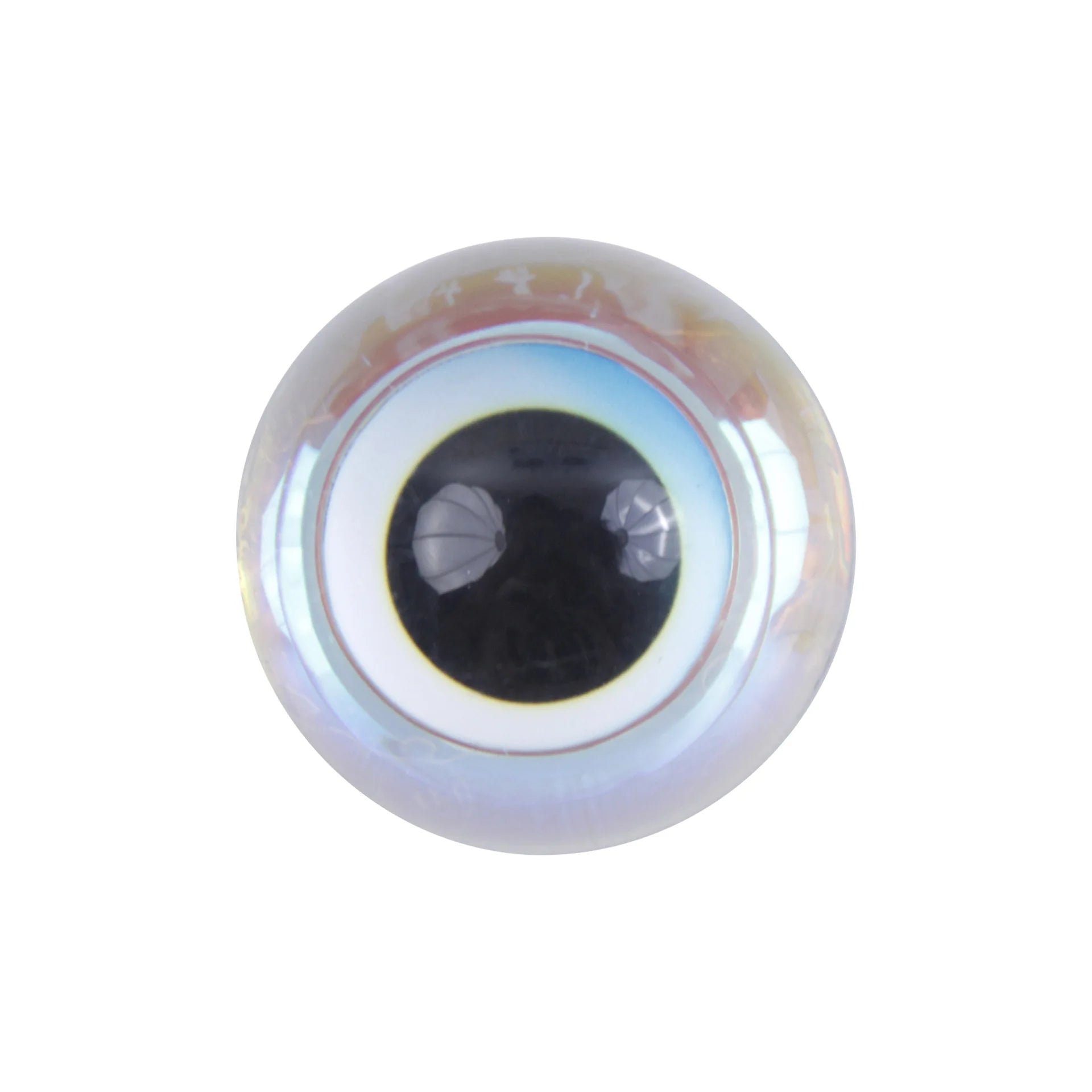 Cross-Border Hot-Selling Devil's Eye Phone Holder, Back-Mounted Transparent grip Phone Holder, Desktop Binge-Watching Gadget - 图片 5