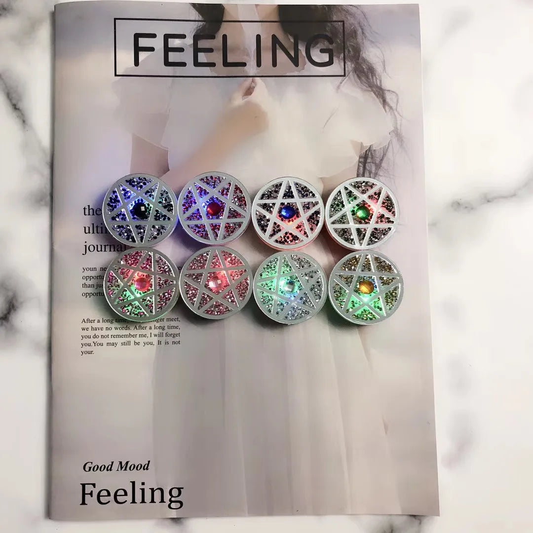 Micky Shape With Light Mobile Phone Holder Mobile Phone Stand - 图片 6