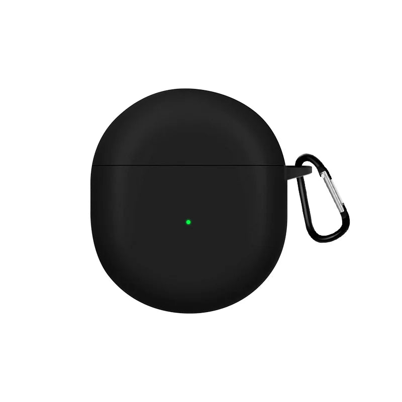 Wholesale Silicone Protective Cover case for One Plus Buds Tws With Hook Earphone case - 图片 3