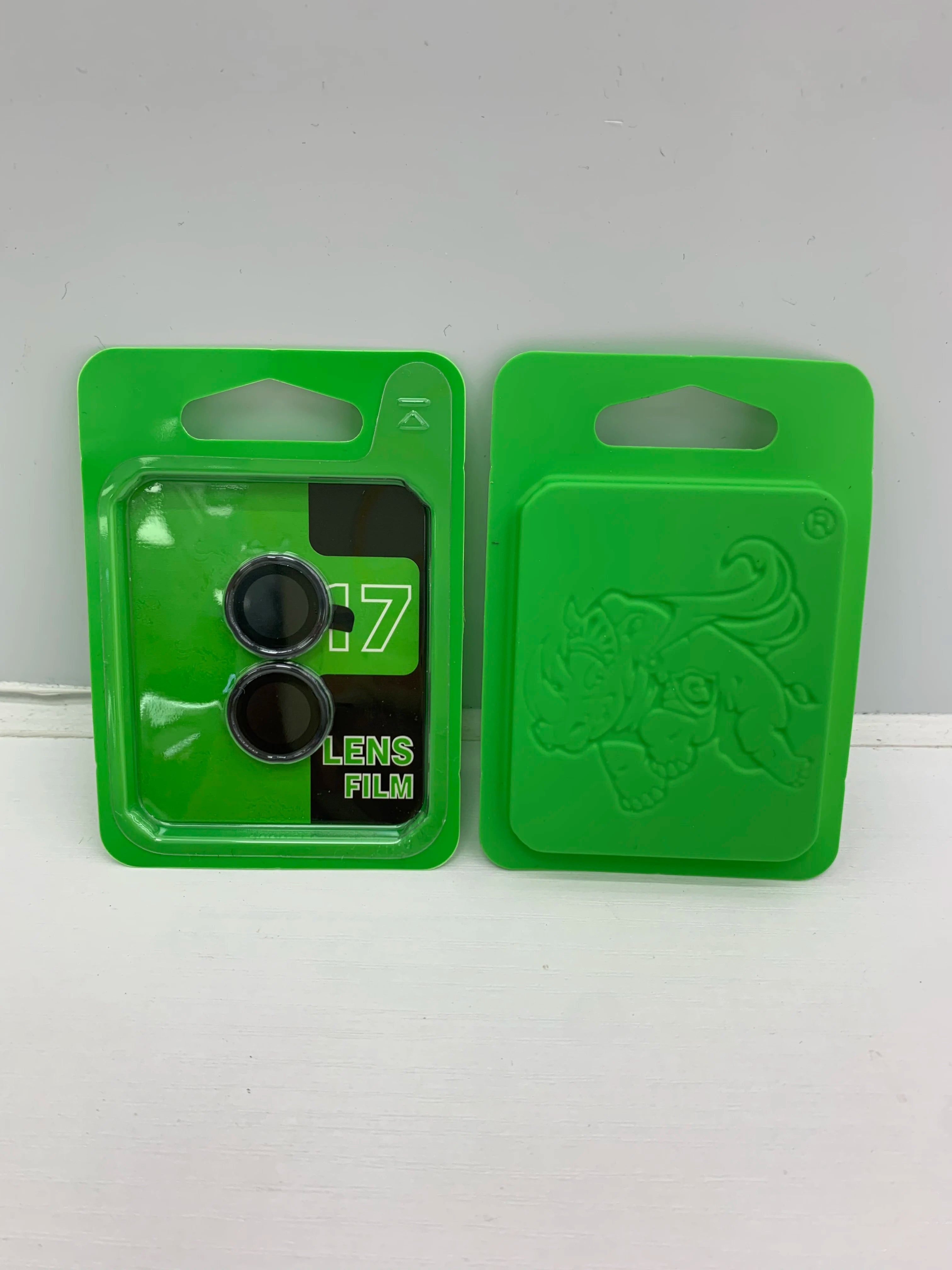 Suitable for apple 17air/17promax Positioning Second-attached Eagle Eye Lens Film iphone Diamond-encrusted Camera Color Film - 图片 7