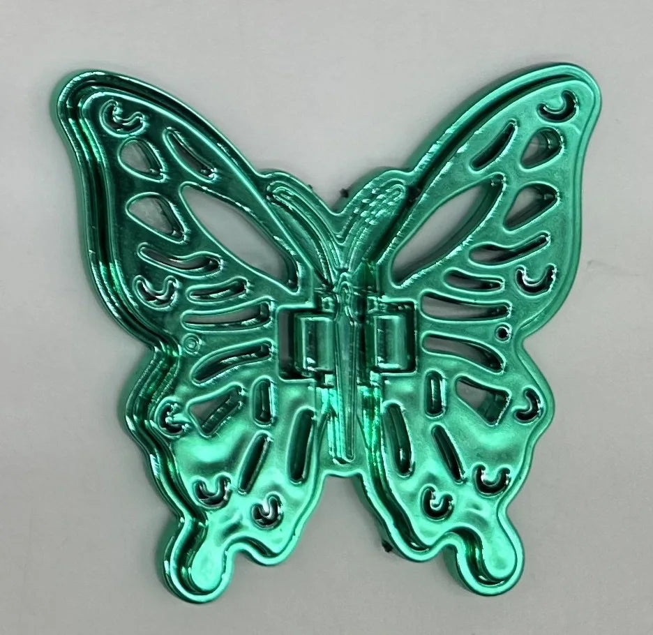 Factory Directly Supplied Jewelry Accessories Industry butterfly Headdress Hair Accessories Clothing Mobile Phone - 图片 8