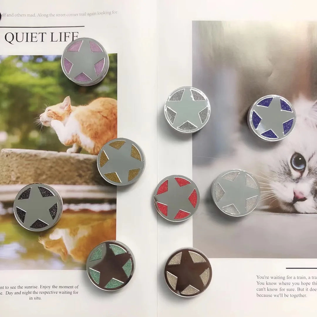 Micky Shape With Light Mobile Phone Holder Mobile Phone Stand - 图片 4