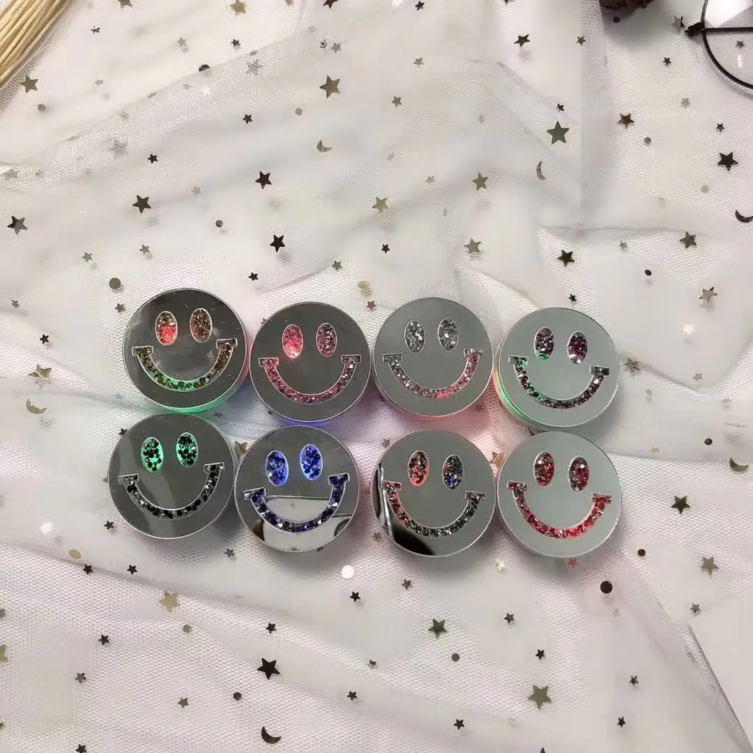 Micky Shape With Light Mobile Phone Holder Mobile Phone Stand - 图片 2