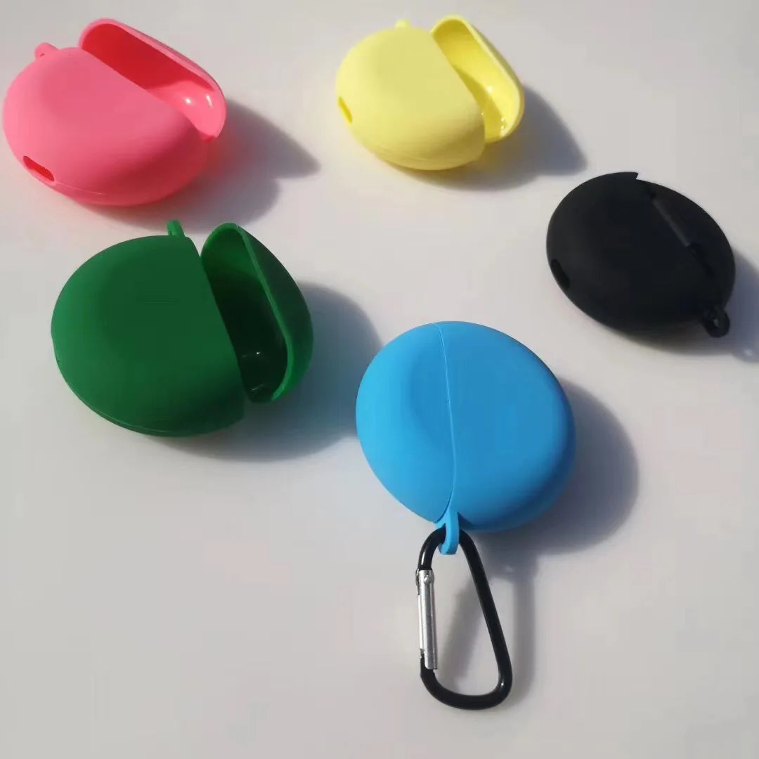 Wholesale Price Portable Silicone Wireless Earphone Case for huawei Freebuds 3 - 图片 4
