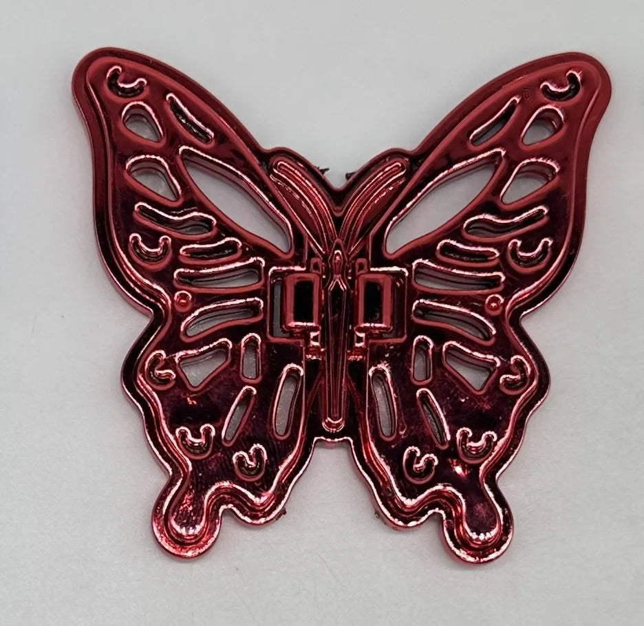 Factory Directly Supplied Jewelry Accessories Industry butterfly Headdress Hair Accessories Clothing Mobile Phone - 图片 5