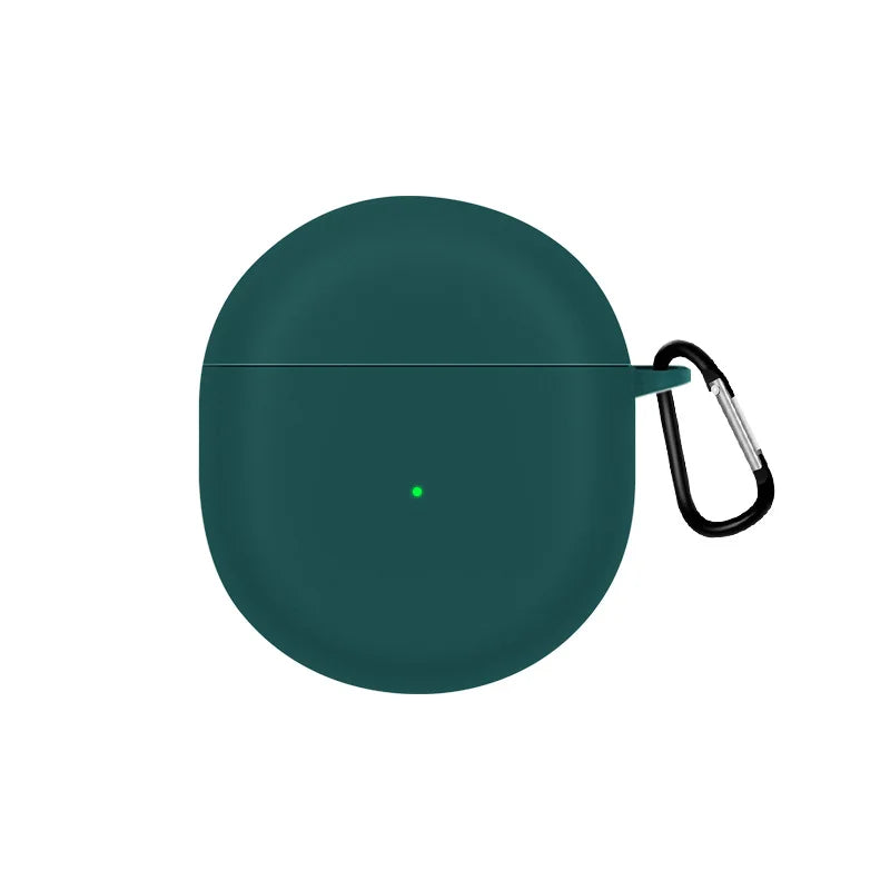 Wholesale Silicone Protective Cover case for One Plus Buds Tws With Hook Earphone case - 图片 5