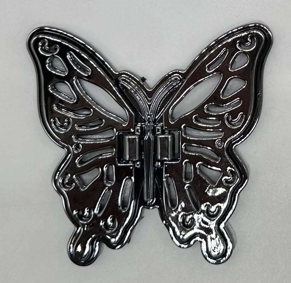 Factory Directly Supplied Jewelry Accessories Industry butterfly Headdress Hair Accessories Clothing Mobile Phone - 图片 11