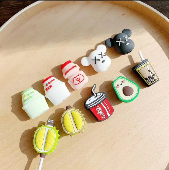 Modern Design Economic Animal Shape Data Cable Protector - 图片 2