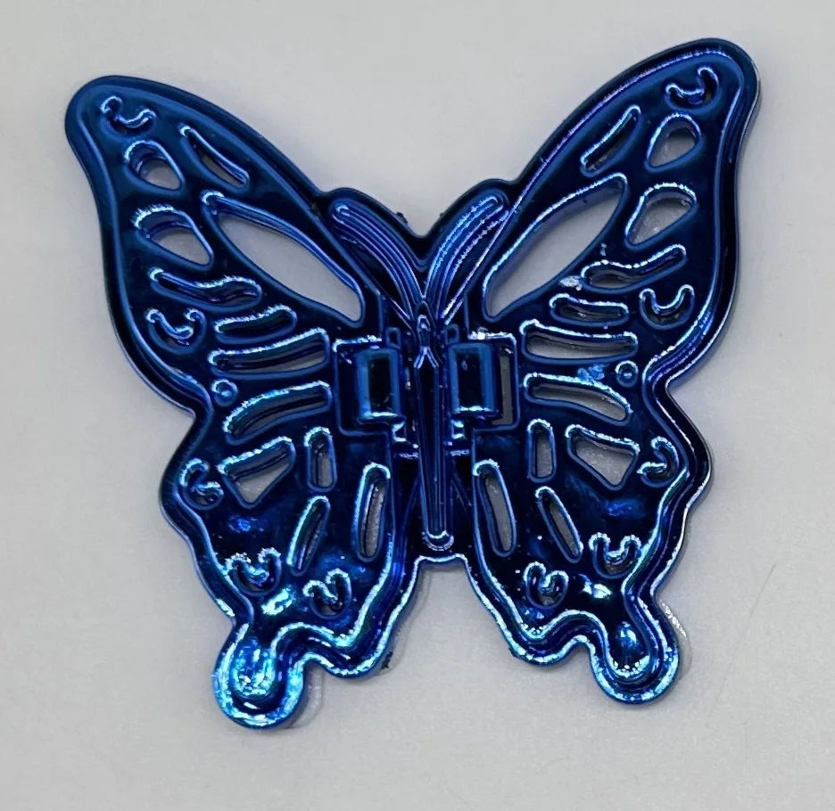 Factory Directly Supplied Jewelry Accessories Industry butterfly Headdress Hair Accessories Clothing Mobile Phone - 图片 13