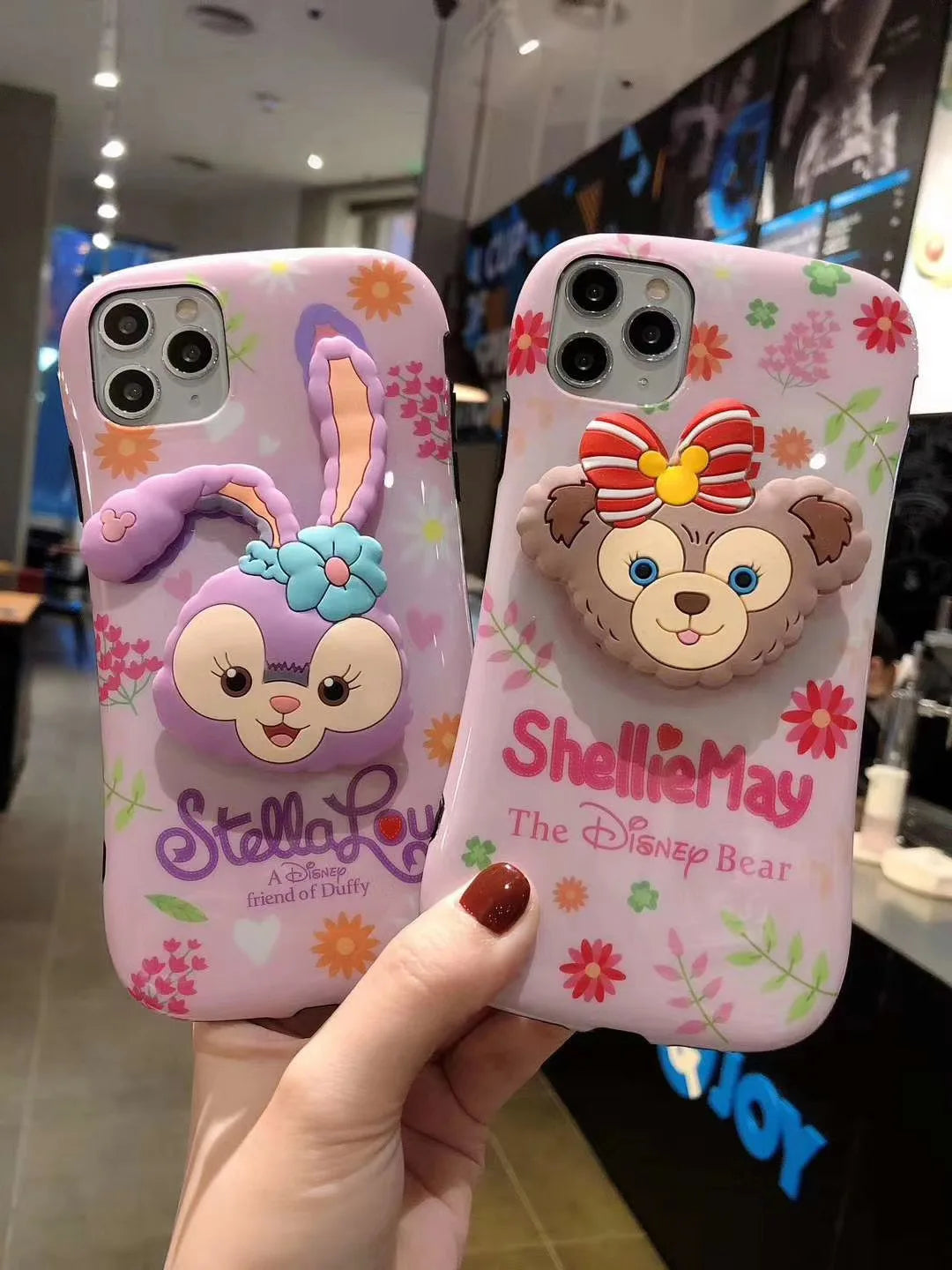 Fruit Shape Avocado Shape Cartoon Cute Mobile Phone Stand - 图片 5