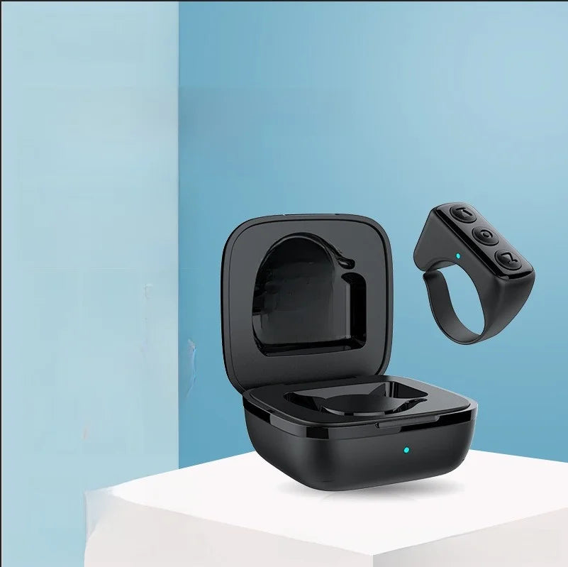 Short Video Platform Mobile Phone bluetooth Camera and Video Remote Control Smart Ring Digital Book Kindle - 图片 2