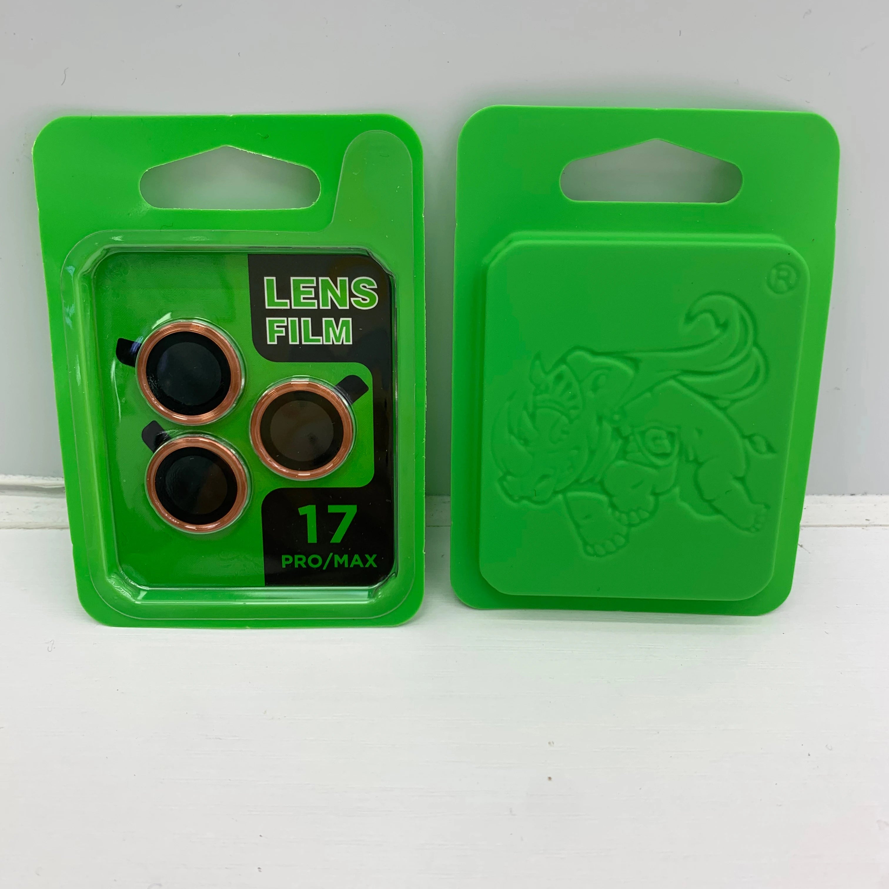 Suitable for apple 17air/17promax Positioning Second-attached Eagle Eye Lens Film iphone Diamond-encrusted Camera Color Film