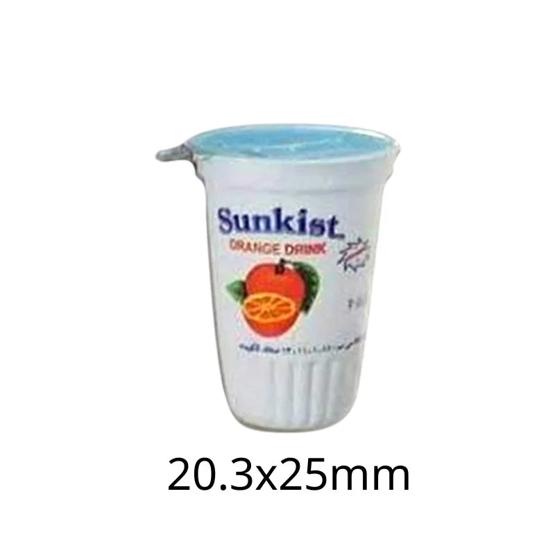 Food and Beverage Soft Drinks Soda Cola Milk Tea Metal Enamel Badge Mobile Phone Sticker Brooch - 图片 23