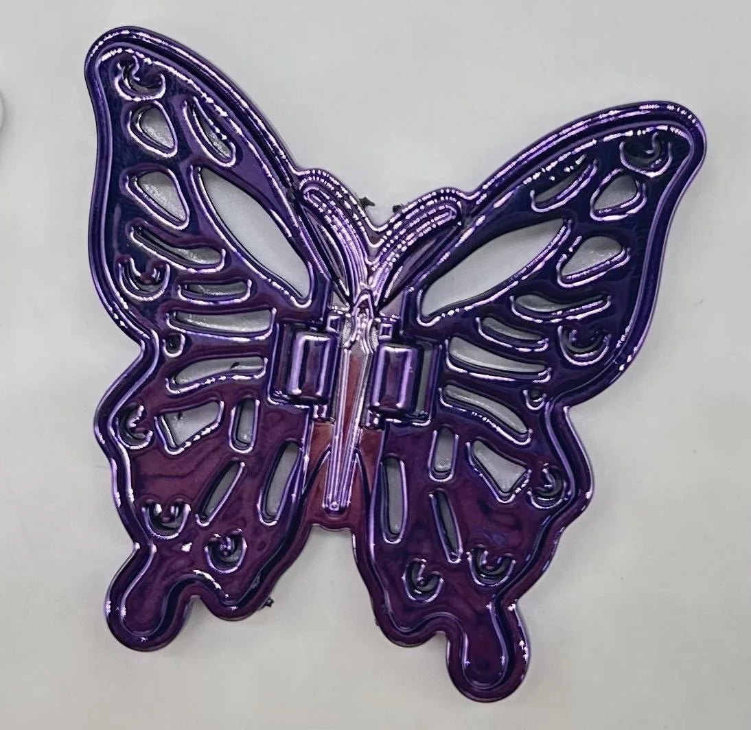 Factory Directly Supplied Jewelry Accessories Industry butterfly Headdress Hair Accessories Clothing Mobile Phone