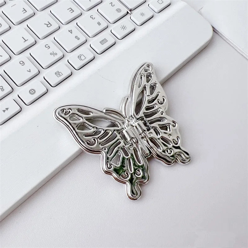 Factory Directly Supplied Jewelry Accessories Industry butterfly Headdress Hair Accessories Clothing Mobile Phone - 图片 10