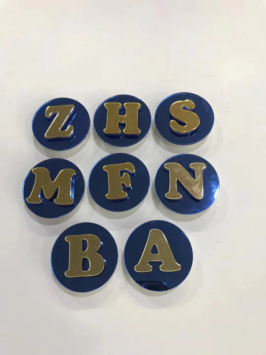 Acrylic Trinkets Tik Tok youtube Hot Mobile Phone Grip - 图片 6